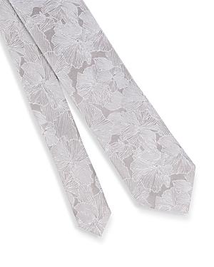 Ted Baker Magnolia Floral Silk Tie