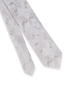 Ted Baker Magnolia Floral Silk Tie