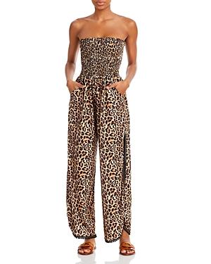 Peixoto Harriet Jumpsuit Swim Cover-up