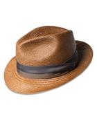 Bailey Of Hollywood Cuban Panama Straw Hat
