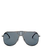 Carrera Unisex Brow Bar Aviator Sunglasses, 99mm