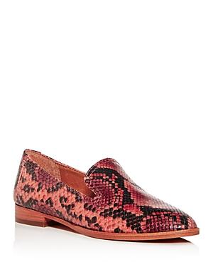 Frye Women's Grace Venetian Smoking Slippers