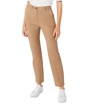 Hobbs London Molly Chino Slim Leg Pants