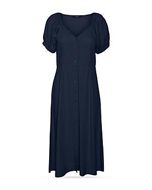 Vero Moda Jesmilo Midi Dress