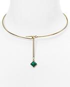 Diane Von Furstenberg Collar Necklace