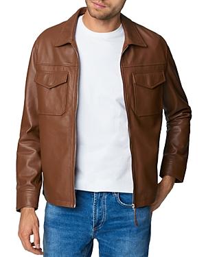Blanknyc Fully Loaded Leather Jacket