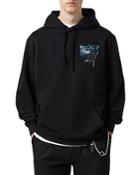 Allsaints Gnasher Hoodie