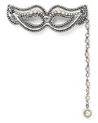 Marc Jacobs Mask Pin
