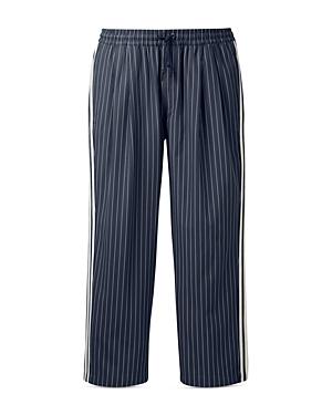 Adidas X Noah Regular Fit Striped Pants