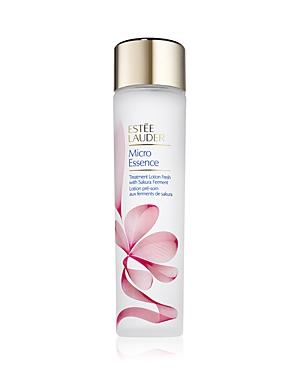 Estee Lauder Micro Essence Treatment Lotion Fresh With Sakura Ferment 6.7 Oz.