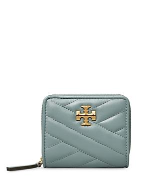 Tory Burch Kira Chevron Bi-fold Wallet