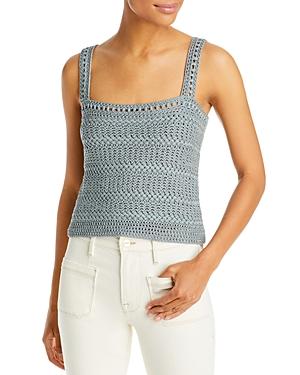 Vince Crochet Camisole Top