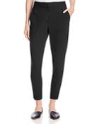 Dkny Tapered Ankle Pants