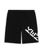 Kenzo Logo Sport Relaxed Fit Shorts
