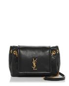 Saint Laurent Mini Nolita Quilted Leather Crossbody