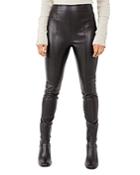 Free People Spitfire Skinny Faux Leather Pants
