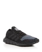 Adidas Men's Swift Run Primeknit Lace Up Sneakers