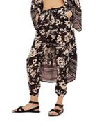 Ba & Sh Dyno Printed Pants