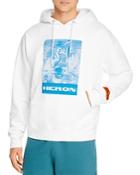 Heron Preston Graphic Logo Hoodie