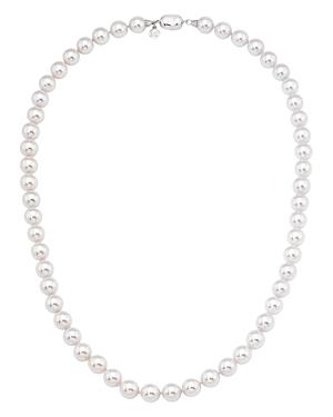 Majorica Simulated Pearl Collar Strand Necklace, 18