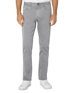 Liverpool Los Angeles Regent Straight Fit Jeans In Ash Grey