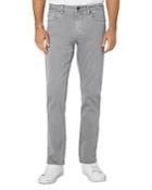 Liverpool Los Angeles Regent Straight Fit Jeans In Ash Grey