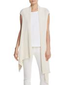 Eileen Fisher Wrap Vest