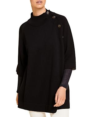Marina Rinaldi Ariza Layered Look Sweater