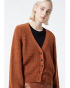 The Kooples V Neck Cardigan