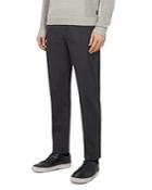 Ted Baker Iceland Slim Fit Printed Trousers