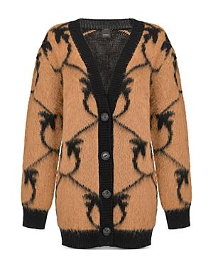 Pinko Adelphi Cardigan Coat