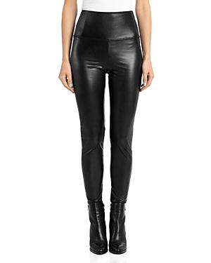 Bagatelle. Nyc Faux Leather Leggings