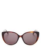 Marc Jacobs Women's Round Sunglasses, 54mm