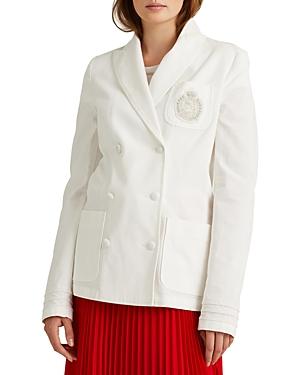 Lauren Ralph Lauren Nautical Blazer