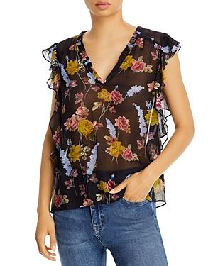 Paige Silk Genie Top