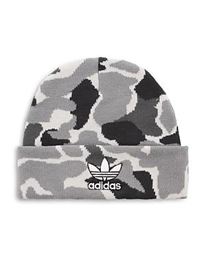 Adidas Originals Camouflage-pattern Beanie