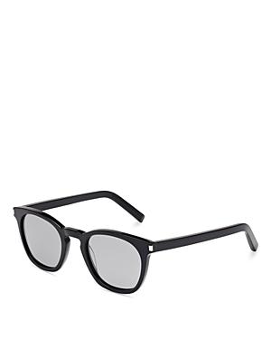 Yves Saint Laurent Small Square Vintage Sunglasses