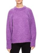 Sandro Brugane Oversized Sweater