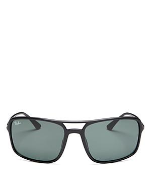 Ray-ban Women's Square Sunglasses, 60 Mm