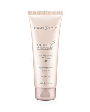 Clarisonic Sonic Radiance Pm Skin Renewing Peel Wash