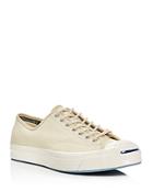 Converse Jack Purcell Signature Ox Weatherproof Lace Up Sneakers
