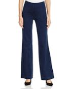 Lysse Flared Pull-on Jeans