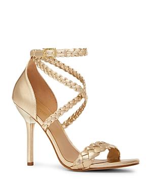 Michael Michael Kors Women's Astrid Wrapped High Heel Sandals