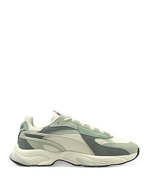Puma Men's Rs-connect Buck Lace Up Sneakers