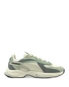 Puma Men's Rs-connect Buck Lace Up Sneakers