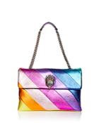 Kurt Geiger London Kensington Xxl Leather Shoulder Bag