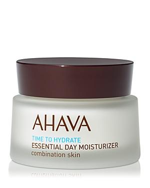 Ahava Time To Hydrate Essential Day Moisturizer - Combination Skin 1.7 Oz.