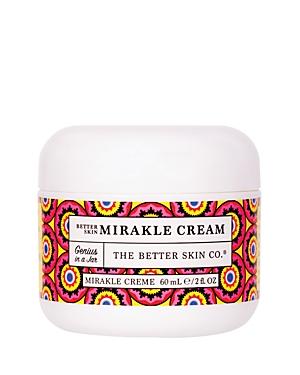 The Better Skin Co. Mirakle Cream 2 Oz.
