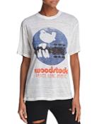 Daydreamer Woodstock Poster Graphic Tee