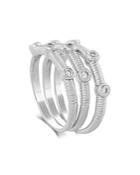 Jankuo Stackable Rings - Compare At $48
